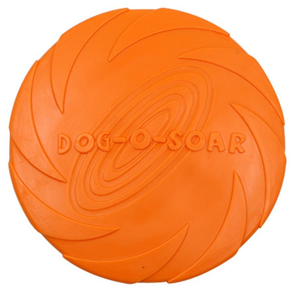 Pet Flying Discs Dog Toys Saucer Big Or Small Dog Toys