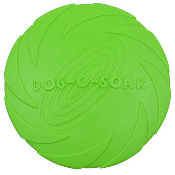 Pet Flying Discs Dog Toys Saucer Big Or Small Dog Toys