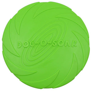 Pet Flying Discs Dog Toys Saucer Big Or Small Dog Toys