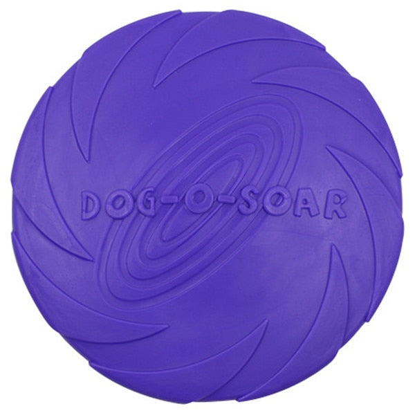 Pet Flying Discs Dog Toys Saucer Big Or Small Dog Toys