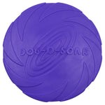 Pet Flying Discs Dog Toys Saucer Big Or Small Dog Toys