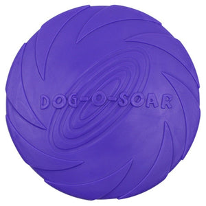 Pet Flying Discs Dog Toys Saucer Big Or Small Dog Toys