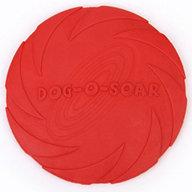 Pet Flying Discs Dog Toys Saucer Big Or Small Dog Toys