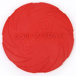 Pet Flying Discs Dog Toys Saucer Big Or Small Dog Toys