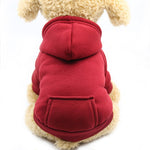 Pet Dog Clothes  for Dogs Coat Puppy Outfit Pet Clothes