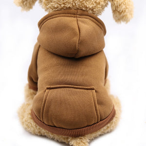 Pet Dog Clothes  for Dogs Coat Puppy Outfit Pet Clothes