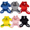 Dog Clothes For Dogs Overalls Pet Jumpsuit