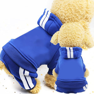 Dog Clothes For Dogs Overalls Pet Jumpsuit