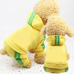 Dog Clothes For Dogs Overalls Pet Jumpsuit