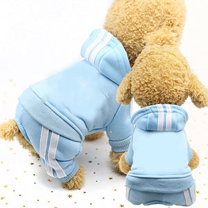 Dog Clothes For Dogs Overalls Pet Jumpsuit