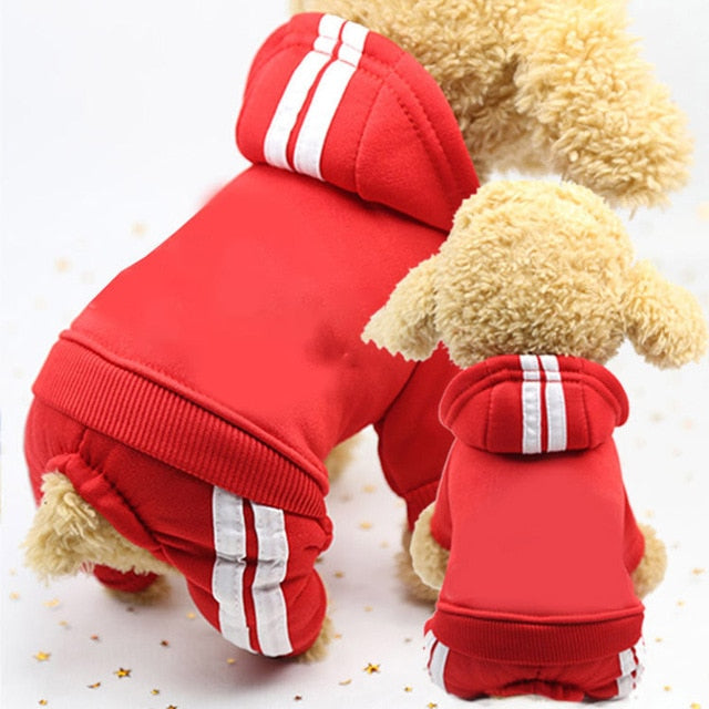 Dog Clothes For Dogs Overalls Pet Jumpsuit