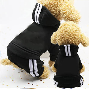 Dog Clothes For Dogs Overalls Pet Jumpsuit