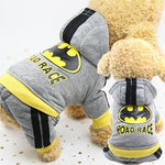 Dog Clothes For Dogs Overalls Pet Jumpsuit