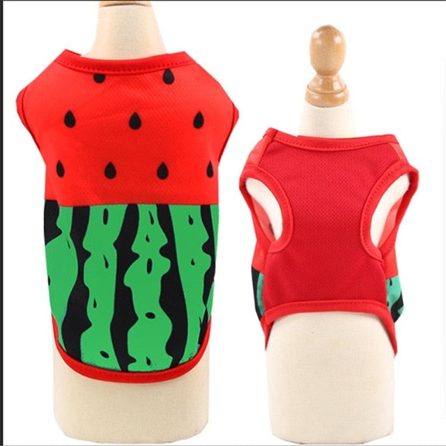 Cheap Dog Vest Summer Pet Clothes For Dogs