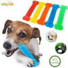 Dog Toys Pet Molar Tooth Cleaner Brushing Stick