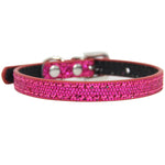 Hot Sale Super Shining Diamond Rhinestone Cat Collar Puppy Baby Dog Cat Collar Leather Strap