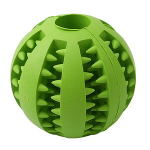 New Pet Dog Toys Toy Funny Interactive Elasticity Ball