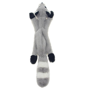 wolf rabbit animal plush toy dog