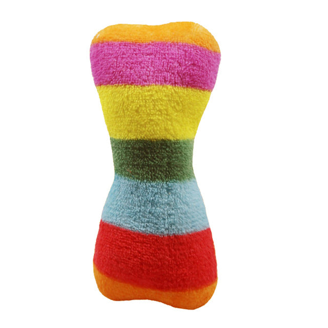 Dog Toys For Small Dogs Bite Resistant Squeaky Puppy