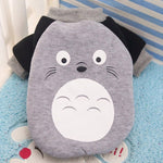 Cartoon Puppy Dog Hoodie Sweatshirt Winter Pet Clothes