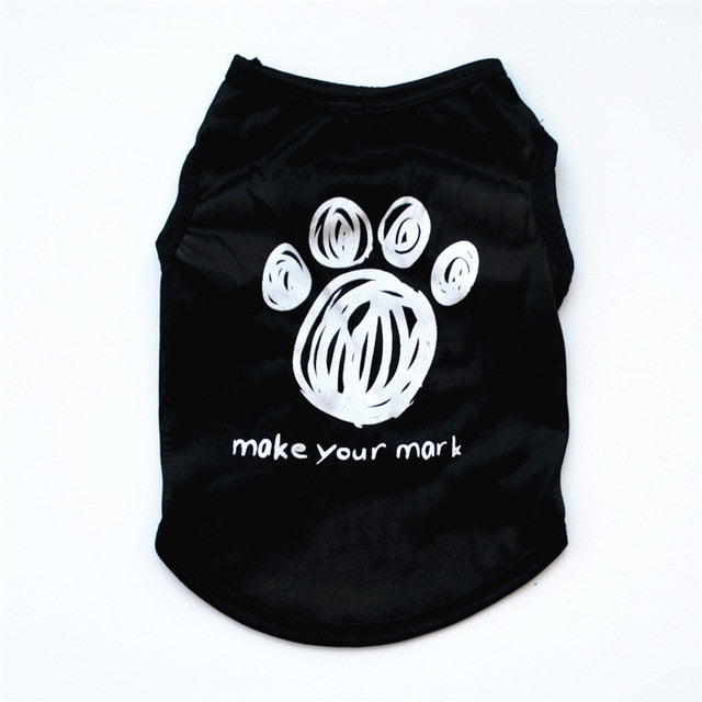 Small Dogs Clothing Pet Vest Puppy Dog Coat Princess